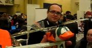 Polowanie na kaczki (prawie) na żywo (wideo)