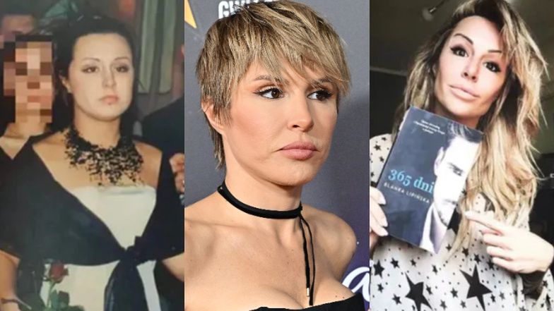 Oto wszystkie TWARZE Blanki Lipińskiej