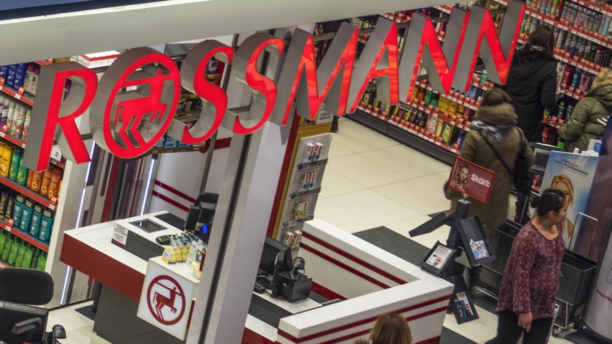 Promocje w sklepach Rossmann