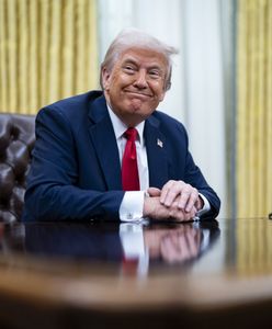 Trump wpływa na sympatie Amerykanów. Zyskują Rosjanie
