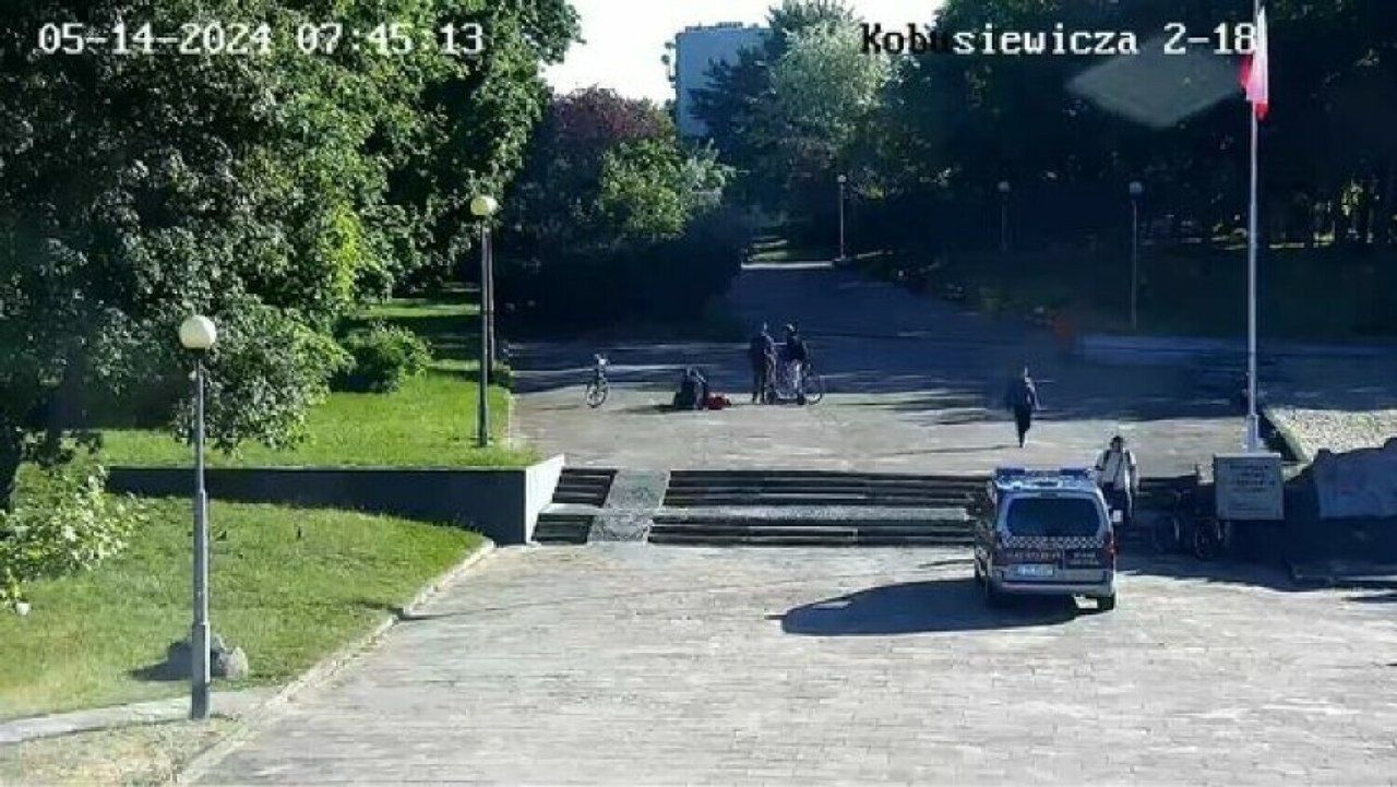 Więcej nowoczesnych kamer będzie obserwować mieszkańców Zduńskiej Woli