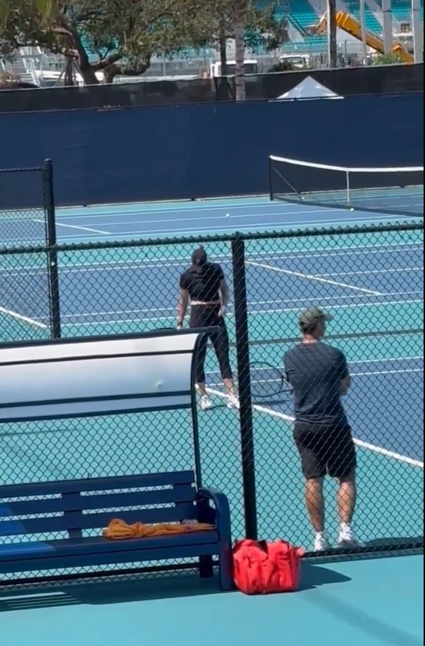 Aryna Sabalenka