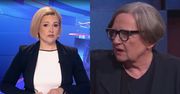 "Wiadomości" TVP ZNÓW o Agnieszce Holland. Przywołano jej wizytę u Wojewódzkiego. "TO KŁAMSTWO! Niech pokaże DOWODY"