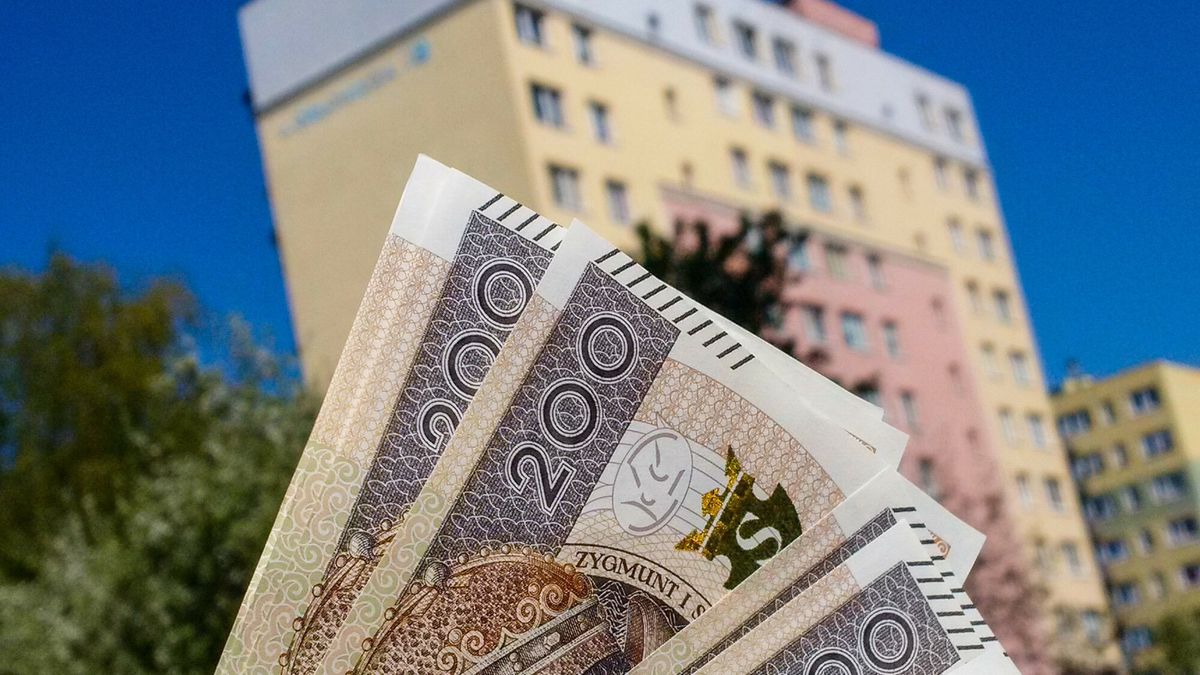 Reporter archiwum 2023 08
03.08.2023 n/z oplata, czynsz za mieszkanie fot. Artur Szczepanski/REPORTER
Artur Szczepanski/REPORTER