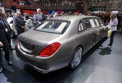 Mercedes Maybach