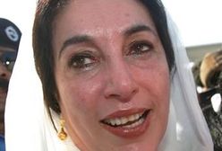 Powrót Benazir Bhutto