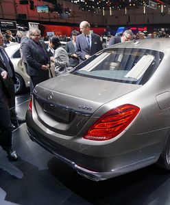 Mercedes Maybach