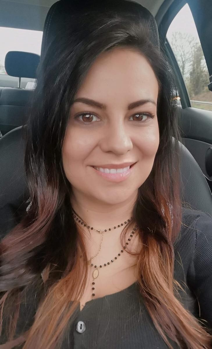 Pani Alina Wirzynkiewicz