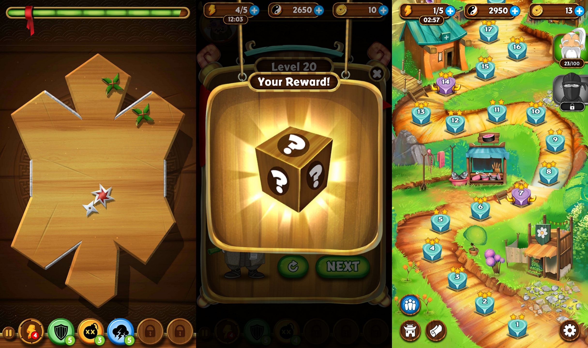 iSlash Heroes - nowych pomysłów niewiele, ale gra się całkiem przyjemnie [Android i iOS] 4