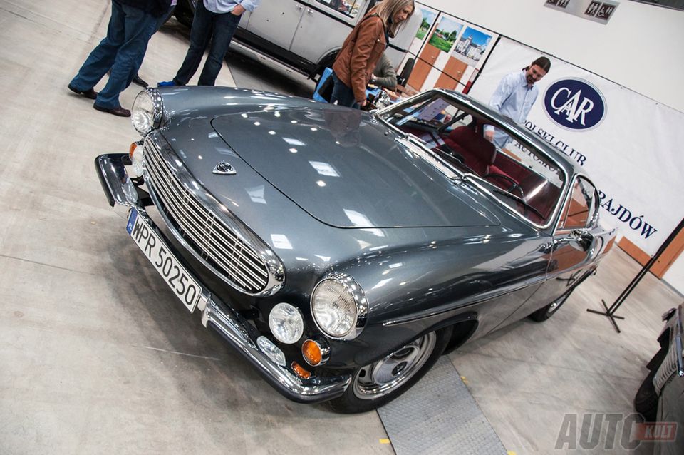Auto Nostalgia 2013 - galeria zdjęć [relacja autokult.pl] 130