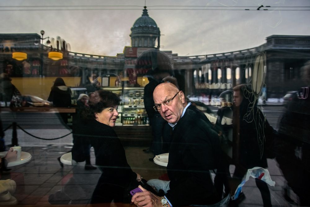 Prawie 100 zdjęć ze wschodu. Alexander Petrosyan opowiedział nam o fotografowaniu na ulicach Rosji 73