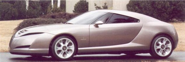 1999 Alfa Romeo Bella
