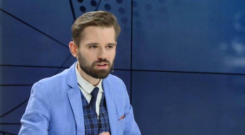 Maciej Kawecki z ministerstwa cyfryzacji przestrzega przed próbami wyłudzeń w związku z RODO