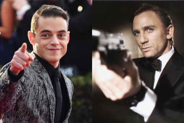 Bond 25. Rami Malek czarnym charakterem, Daniel Craig ponownie Bondem. Co jeszcze wiemy o nowym filmie o agencie 007?