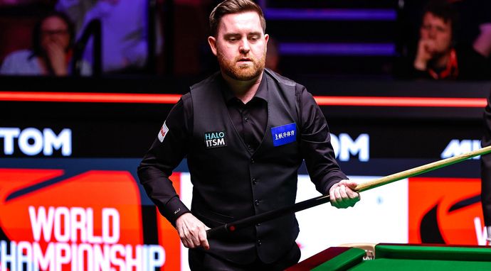 Snooker: Turniej British Open - mecz finałowy: Mark Selby - Jak Jones