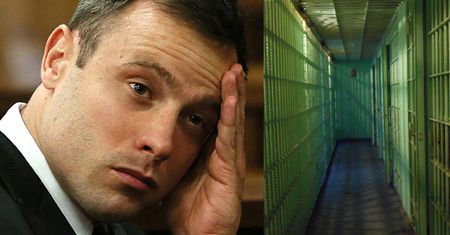 Oscar Pistorius został POBITY W WIĘZIENIU!