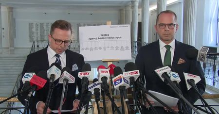 Posłowie Koalicji Obywatelskiej o kolejnej aferze w PiS. Agencja Badań Medycznych wydała 50 milionów nie realizując żadnego badania