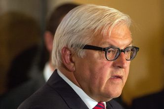 Konflikt na Ukrainie możliwy do rozwiązania - uważa szef niemieckiego MSZ