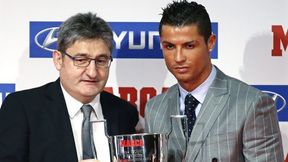 "Marca" przyznała nagrody. Ronaldo z Trofeo Pichichi