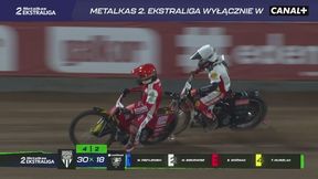 To był szybki pokaz siły faworyta. Wilki bez szans w hicie Metalkas 2. Ekstraligi