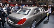 Mercedes Maybach