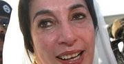 Powrót Benazir Bhutto