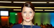 Joanna Jabłczyńska tym razem nie w sukni od Violi Piekut, ale jako elegancka mecenas w swojej kancelarii