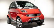 Używany Smart ForTwo I - typowe awarie i problemy