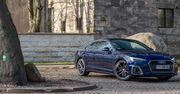 Test: Audi A5 Coupe 40 TFSI S-Line - najpierw przychodzi zauroczenie, później - niedosyt