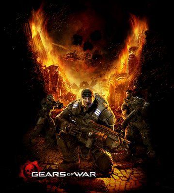 Gears of War 2 nie będzie