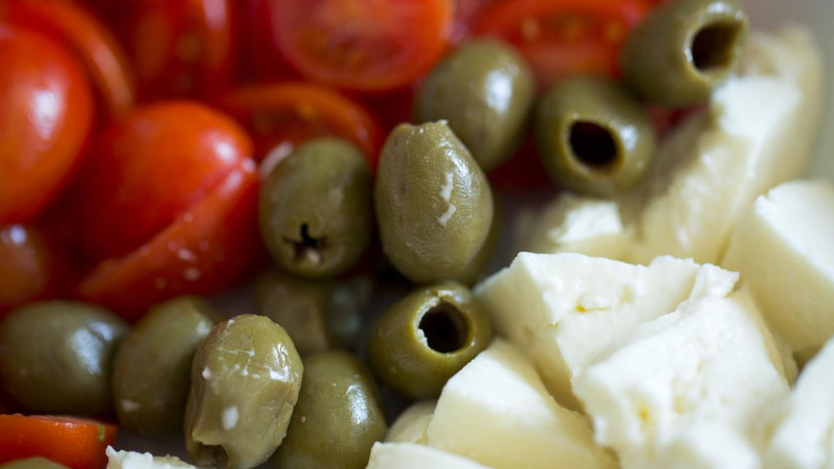 Dieta śródziemnomorska zmniejsza ryzyko zawału i udaru niedokrwiennego mózgu