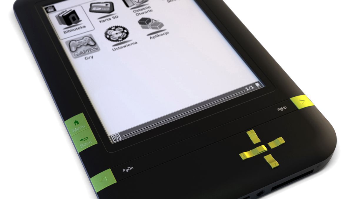 Onyx Boox X61S - niezbędnik mobilnego pożeracza książek 1