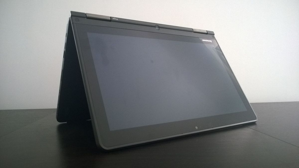 Lenovo Thinkpad Yoga S1 – konwertowalny, fenomenalny [test] 1