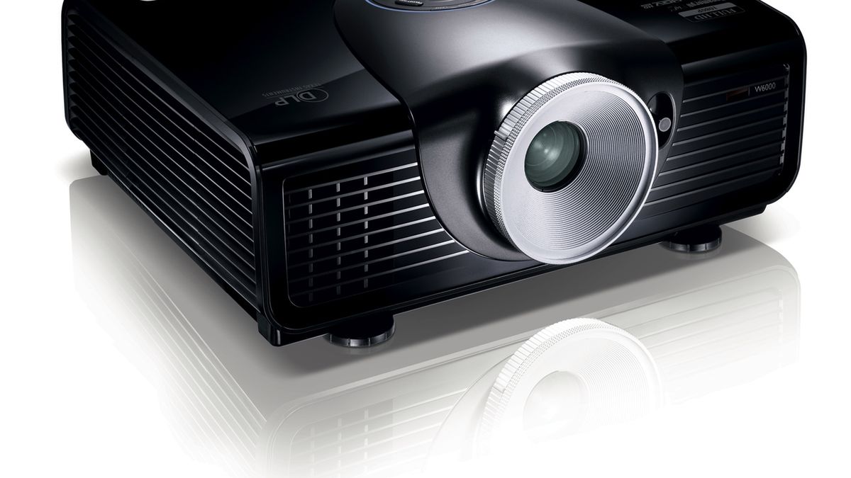 BenQ W6000 w Polsce 1