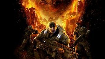 Gears of War 2 nie będzie 1