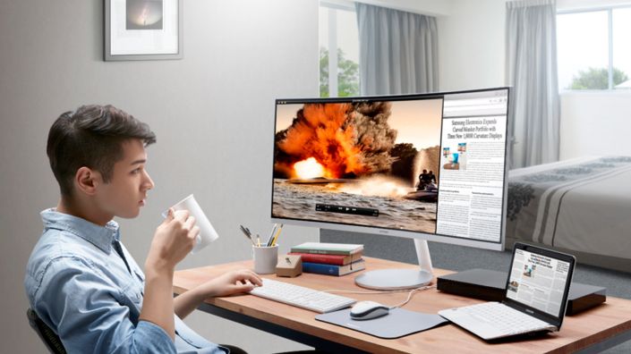 Wielkość nie zawsze oznacza jakość. Jak wybrać odpowiedni monitor? 1