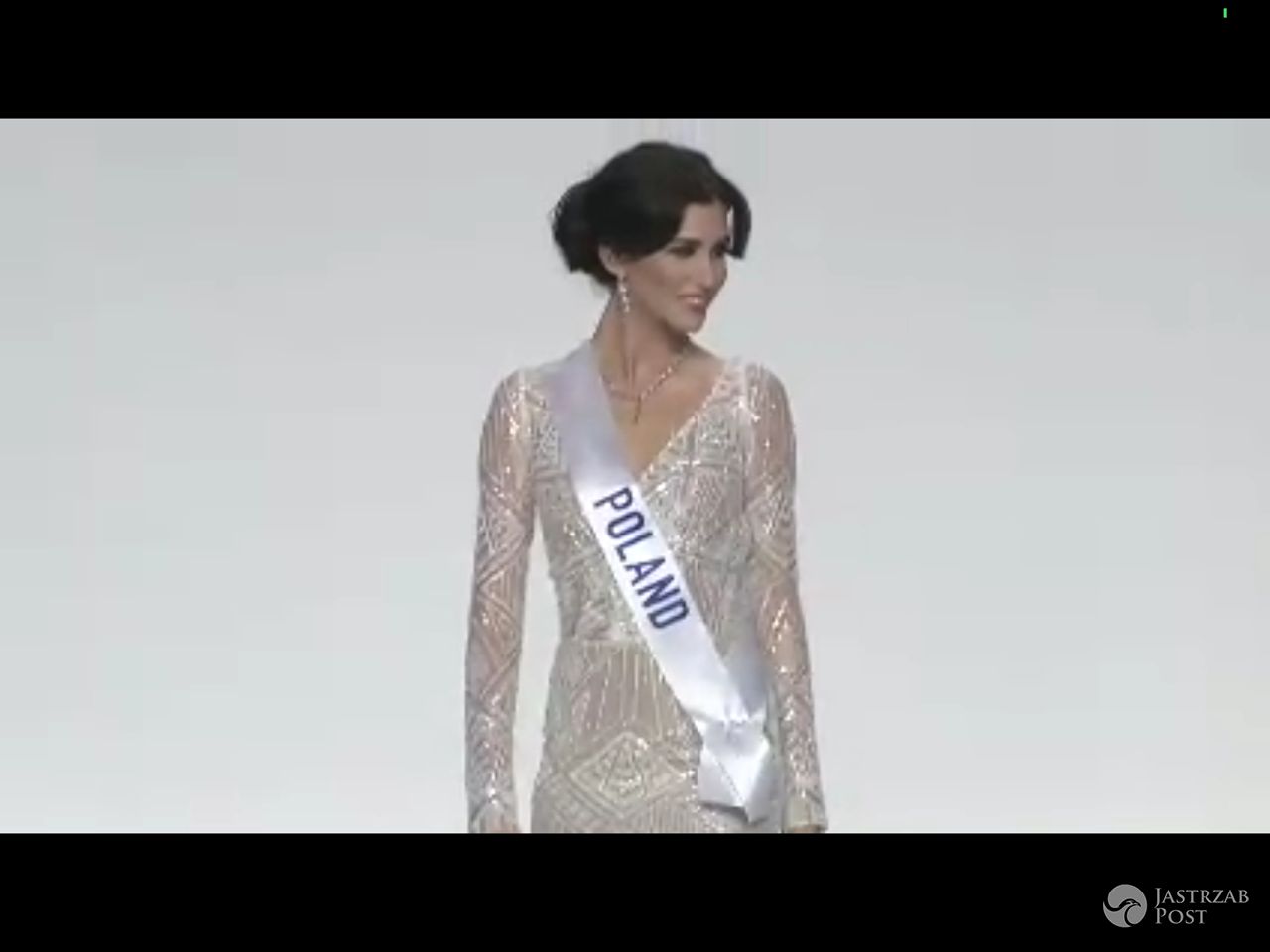 Ewa Mielnicka na Miss International 2015