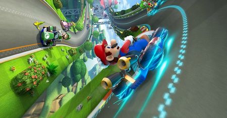 W Mario Kart 8 ściga się już ponad milion kierowców
