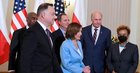 "Nie do przyjęcia". Stanowczy głos z USA ws. działań Rosji