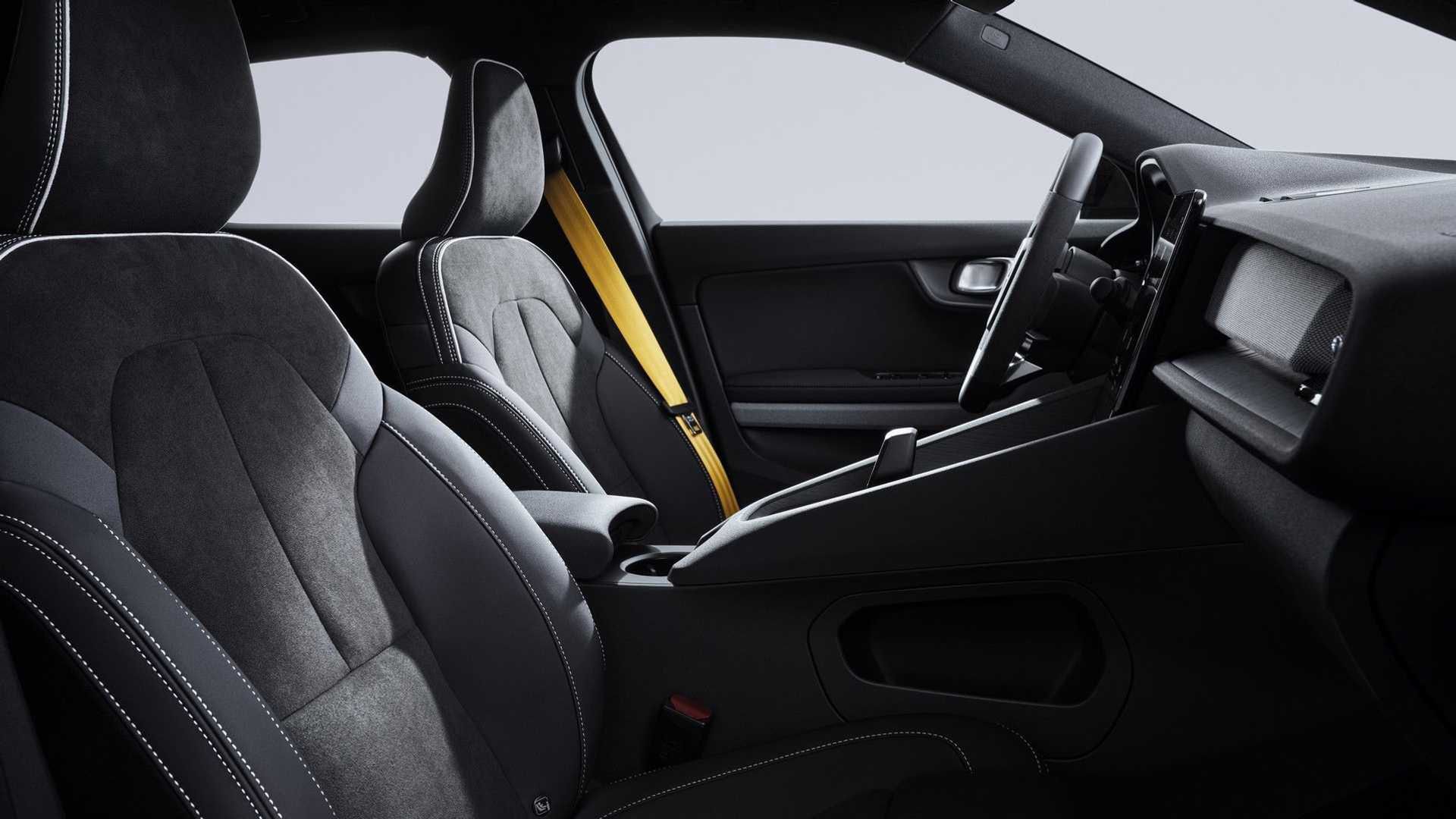 Polestar 2 BST 230 Edition