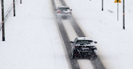 Biała noc w Polsce. Spadnie nawet 40 cm śniegu, są nowe alerty