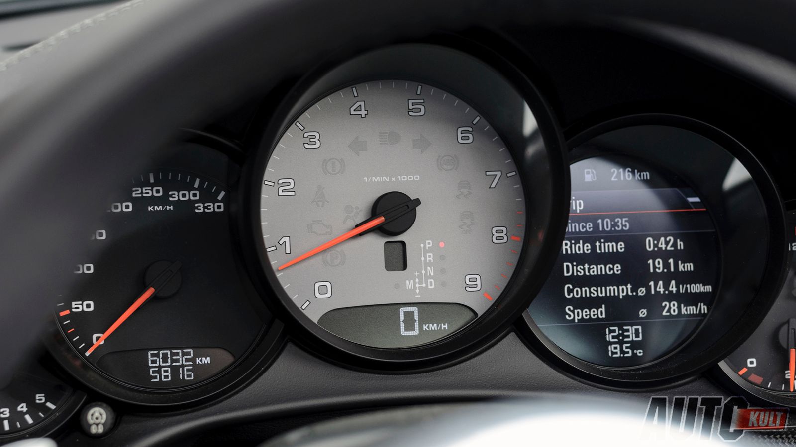 Porsche 911 targa 4S - test [galeria zdjęć] 23