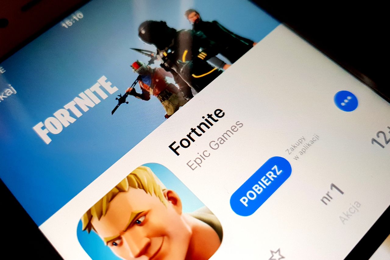 Fortnite na iOS dostępny dla wszystkich! Użytkownicy Androida muszą czekać