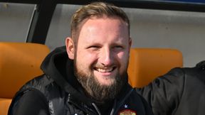 Patryk Czubak: Idziemy we właściwym kierunku