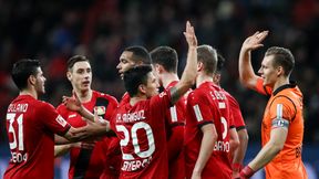 Bayer Leverkusen - Werder, Sochaux - PSG na żywo. Transmisja TV, stream online