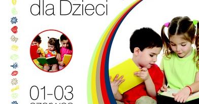 79. urodziny Koziołka Matołka na 2. Targach Książki dla Dzieci w Krakowie (1-3.06.2012 r.)