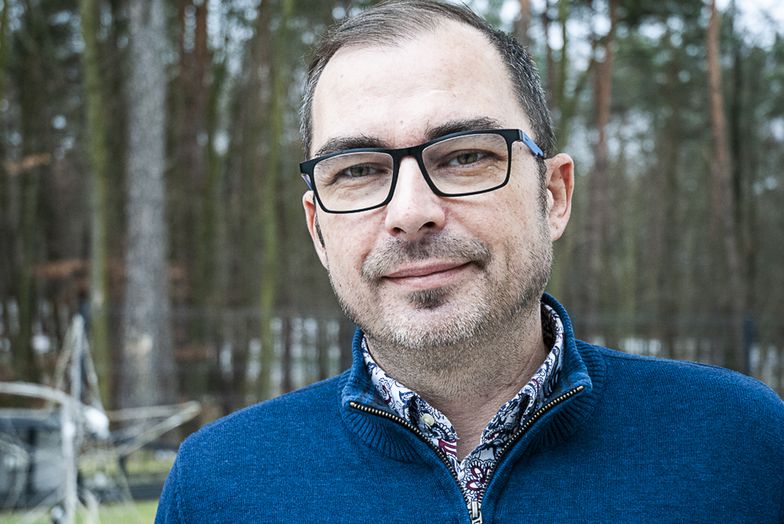 Paweł Tracz od 15 lat prowadzi Żabkę w Kielcach. Z roku na rok prowadzenie biznesu jest coraz trudniejsze