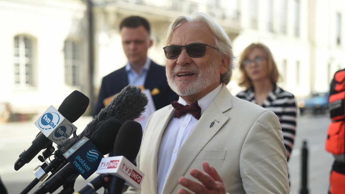 Prof. Wojciech Maksymowicz