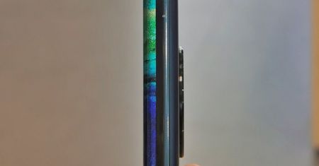 Huawei Mate 40 z... ruchomym przyciskiem migawki? Idea jest trywialna