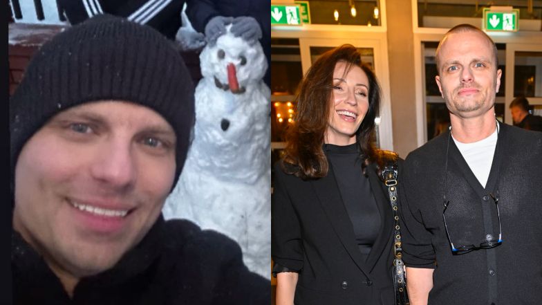 Marcin Hakiel pokazał, jak spędza czas z dziećmi i partnerką